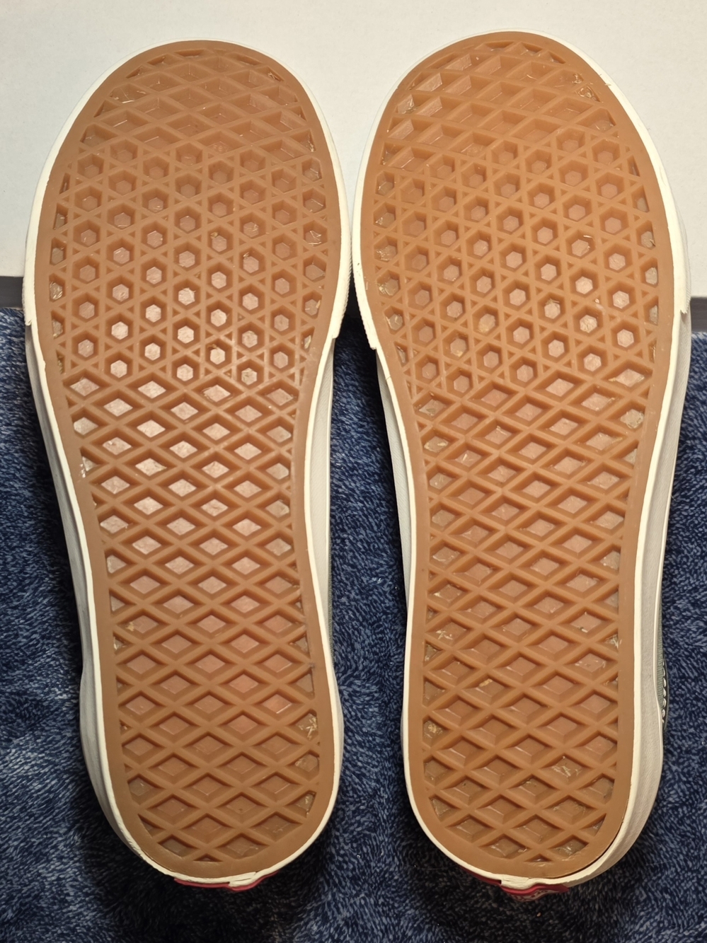 Vans Old Skool Sneakers "Earth Tones - Green Gables" - Picture 6 of 7